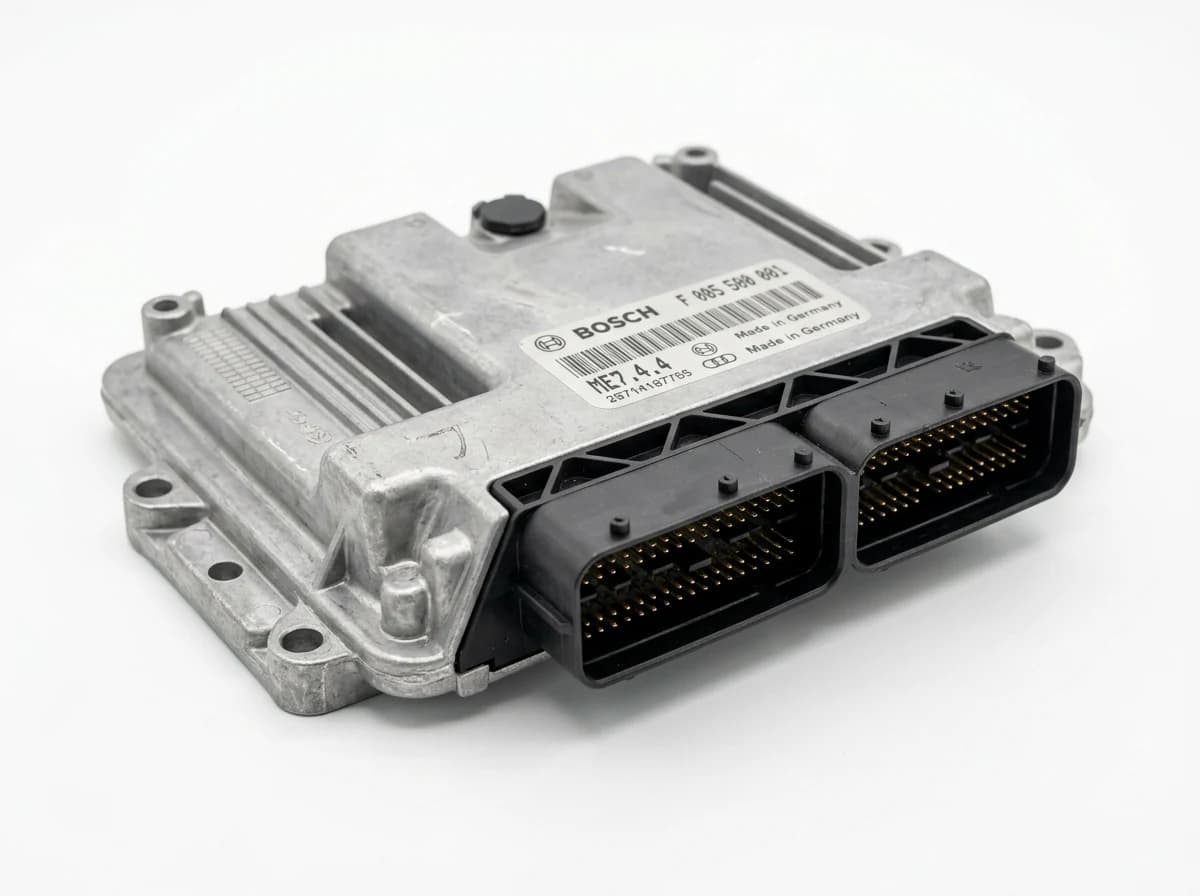 Oto elektronik kontrol ünitesi