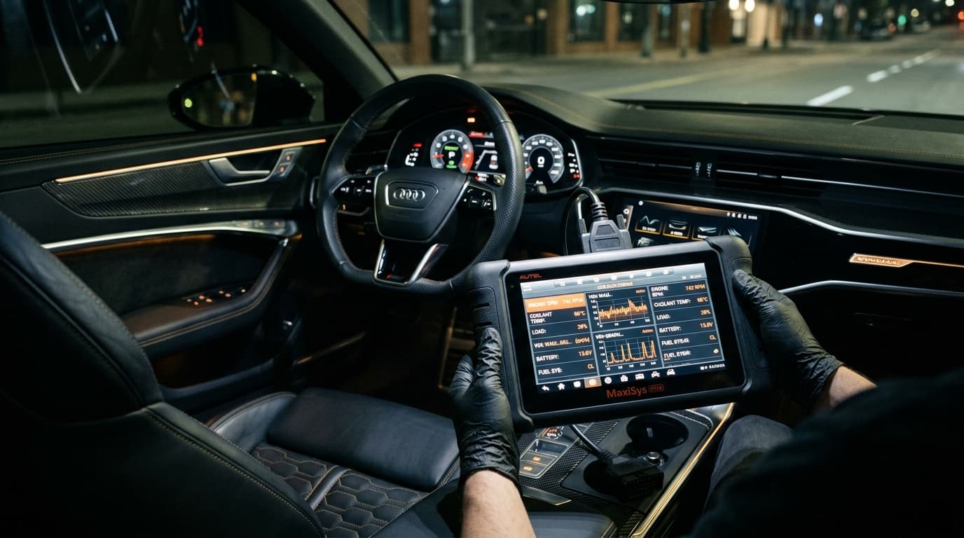 OBD Arıza Kodları ve Teşhis