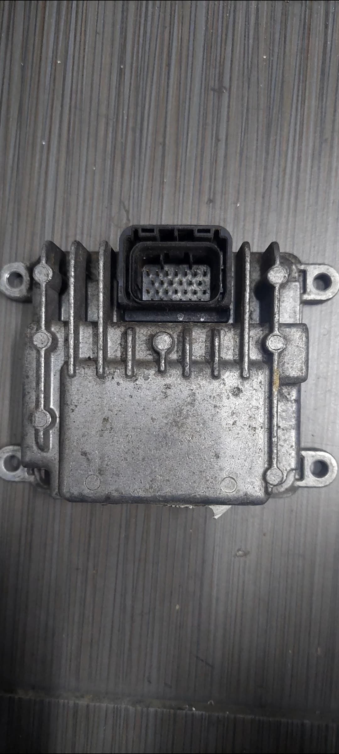 Opel Astra G Corsa C 1.7 DTI Isuzu Pompa Beyni EDU 16267710